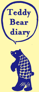 TeddyBear diary